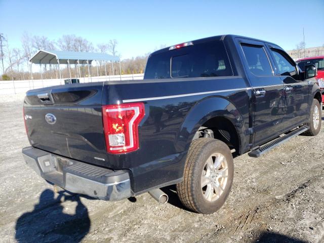 2016 FORD F150 SUPER - 1FTEW1CF5GFC96375