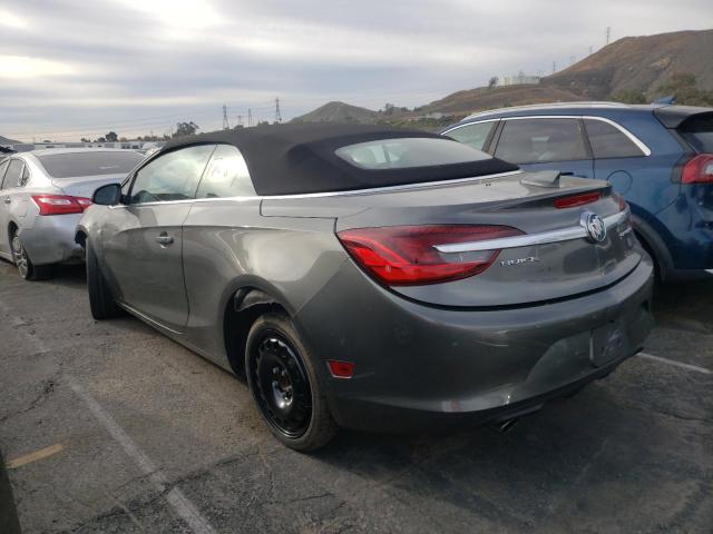 2018 BUICK CASCADA PR W04WH3N57JG042774
