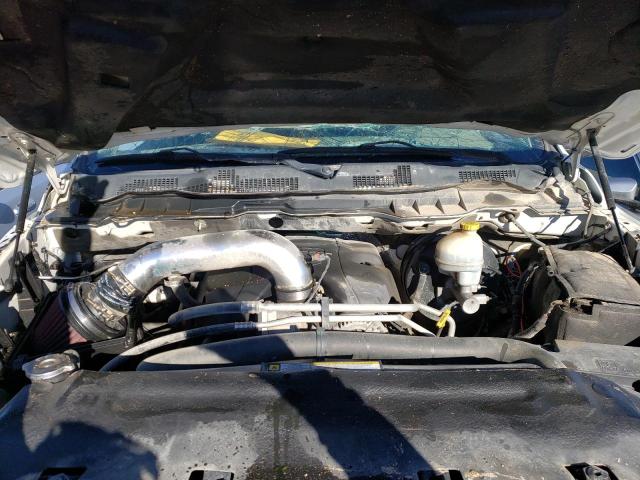 2011 DODGE RAM 2500 3D7TT2CT3BG630718