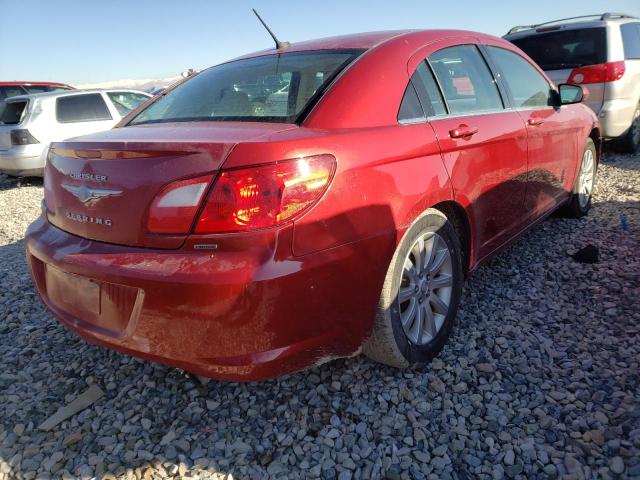 2010 CHRYSLER SEBRING LI 1C3CC5FBXAN126112