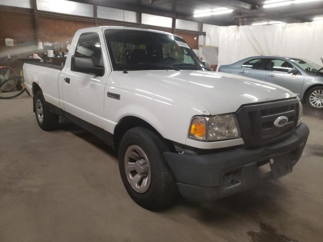 Salvage cars for sale from Copart Ebensburg, PA: 2006 Ford Ranger