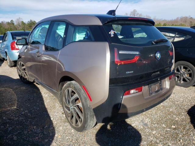2014 BMW I3 REX WBY1Z4C5XEV275750