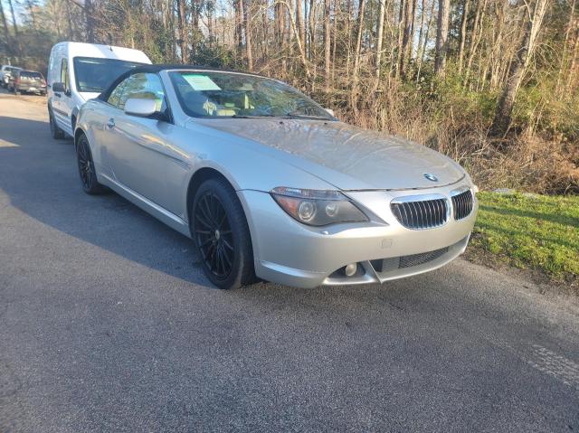 2005 BMW 645 CI AUT for sale in Harleyville, SC