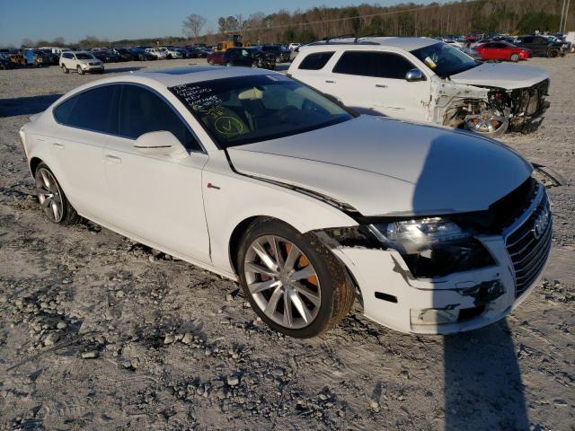 2012 Audi A7 Premium Plus VIN: WAUYGAFC9CN131065 Lot: 31003862