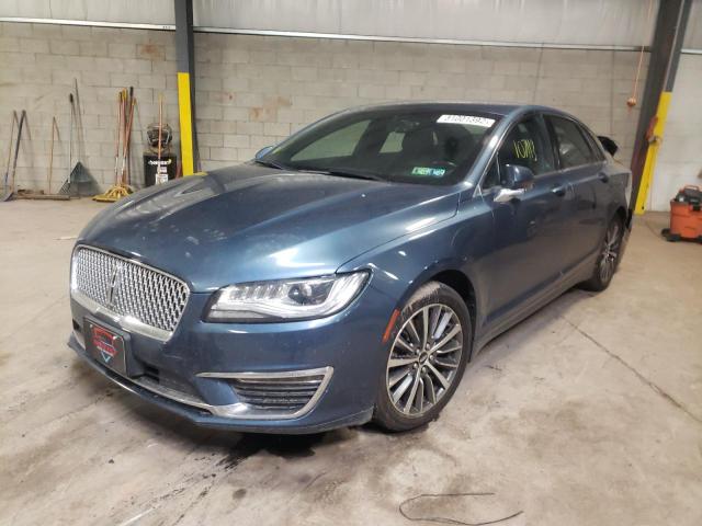 2018 LINCOLN MKZ PREMIE 3LN6L5A94JR613263