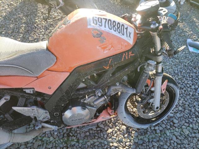 2006 SUZUKI SV1000 SK3 JS1VT54A762101315