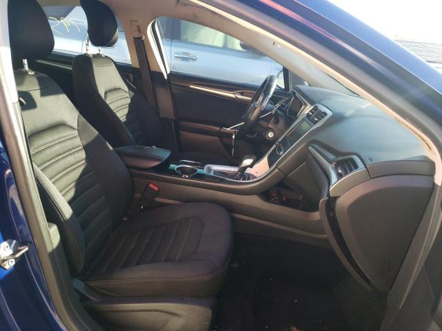 2013 FORD FUSION SE - 3FA6P0H77DR275626