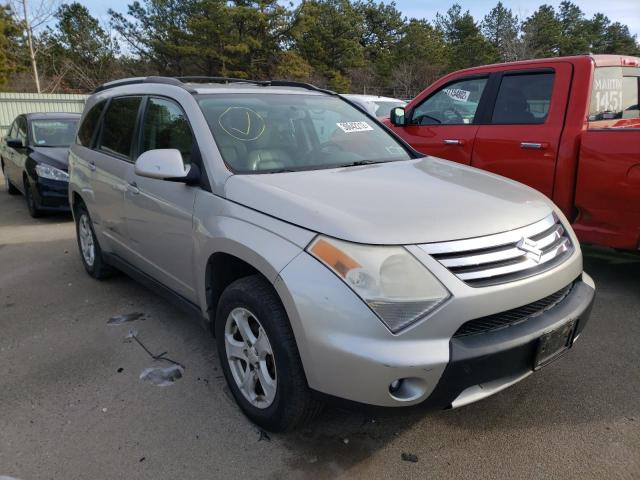 Salvage 2007 SUZUKI XL7 - Small image