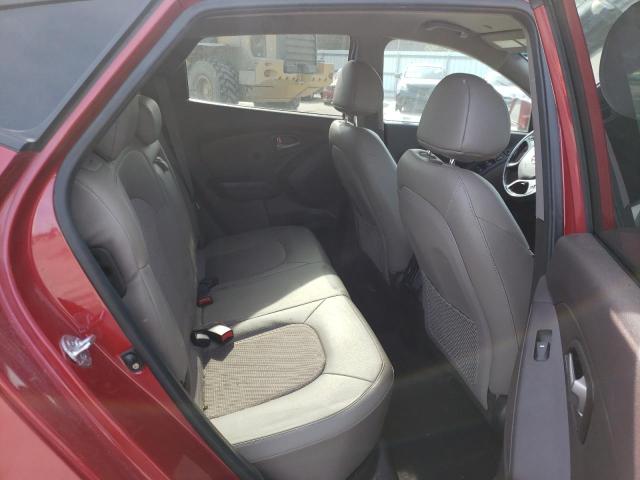 2015 HYUNDAI TUCSON KM8JU3AG5FU045664