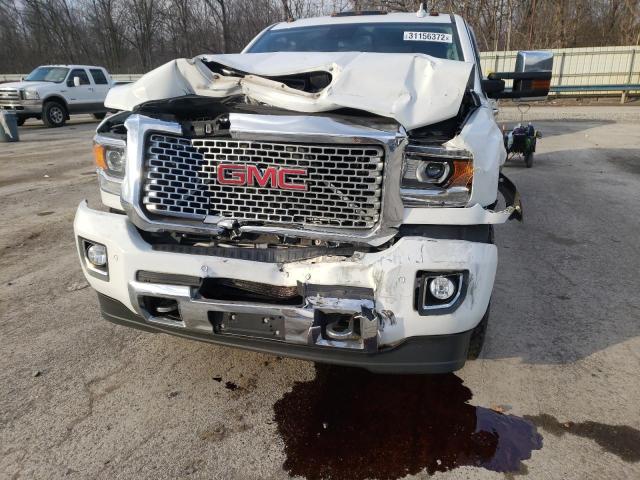 2017 GMC SIERRA K35 1GT42YEY0HF128420