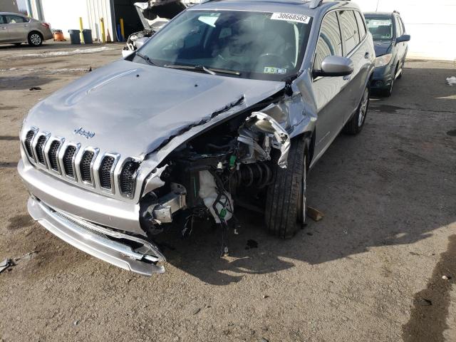 2017 JEEP CHEROKEE O 1C4PJMJS7HW664081