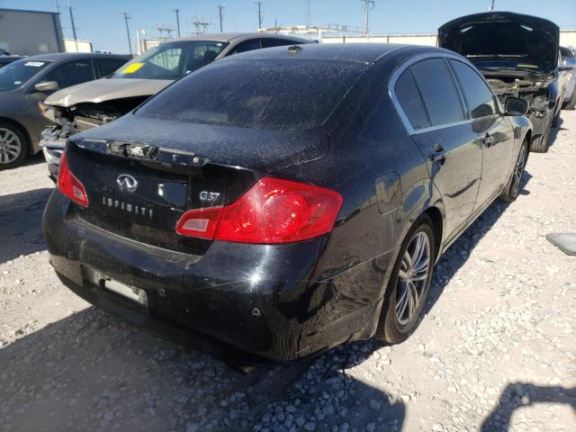 2011 INFINITI G37 BASE JN1CV6AP3BM300644