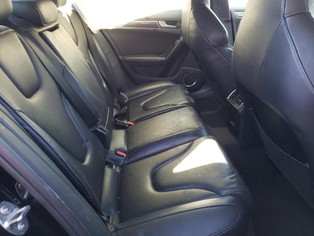 2013 AUDI S4 PRESTIG WAUKGAFLXDA070601
