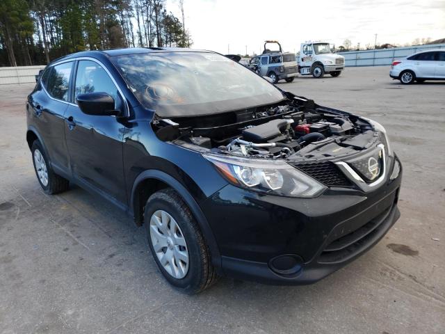 2018 NISSAN ROGUE JN1BJ1CR6JW258451