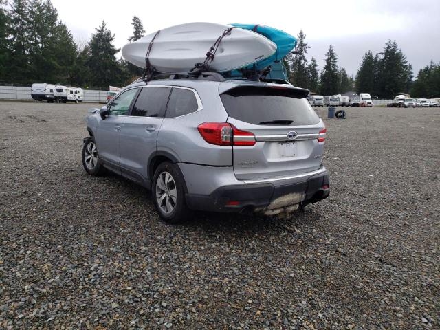 2019 SUBARU ASCENT PRE 4S4WMACD9K3475047
