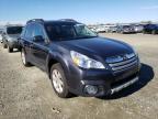 2013 SUBARU  OUTBACK