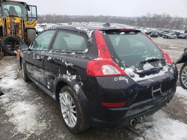 2011 VOLVO C30 T5 YV1672MK1B2235733