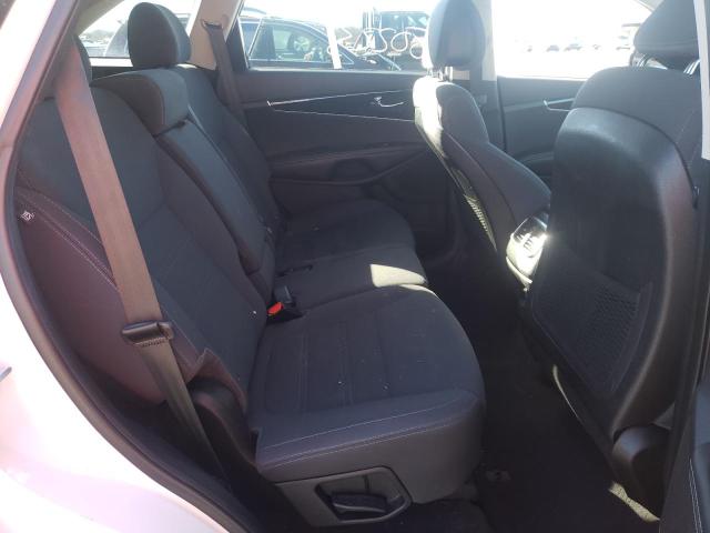 5XYPG4A32GG101233 Kia Sorento Lx 2016. Фото: 5