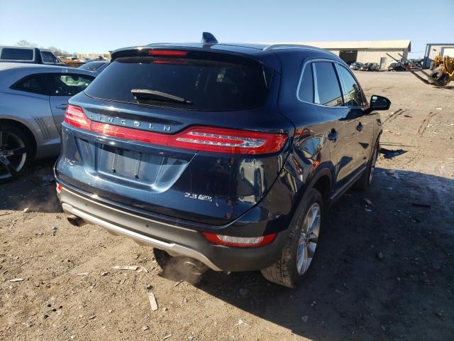 2016 LINCOLN MKC SELECT 5LMTJ2DH4GUJ23267