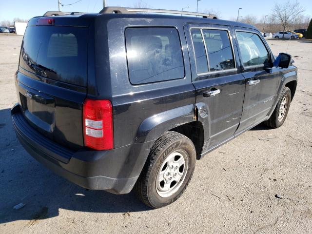 2016 JEEP PATRIOT SP - 1C4NJPBA2GD633815
