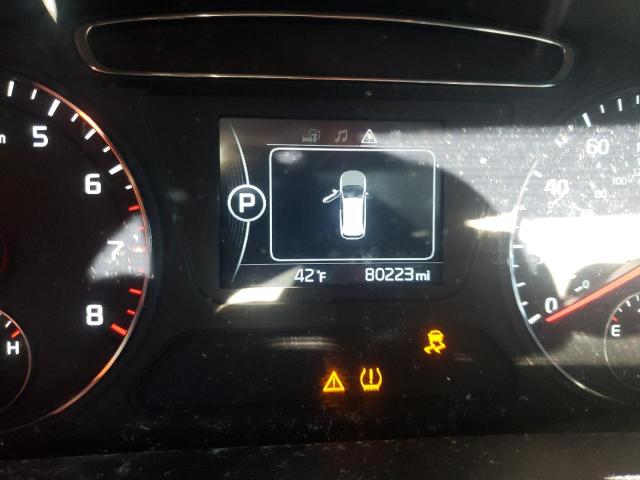 5XYPG4A32GG101233 Kia Sorento Lx 2016. Фото: 7