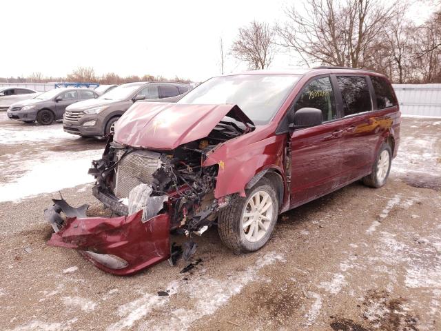 2019 DODGE GRAND CARA - 2C4RDGBG8KR531048