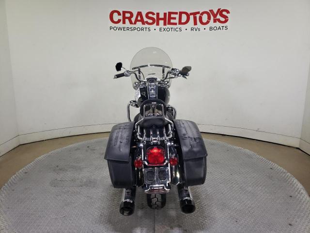 2005 HARLEY-DAVIDSON FLHRSI 1HD1FYW115Y657267