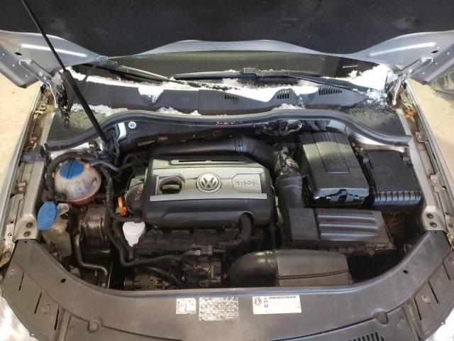 2010 VOLKSWAGEN PASSAT KOM WVWJK7AN0AE163348