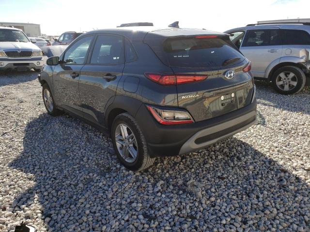2022 HYUNDAI KONA SEL KM8K22AB8NU814083