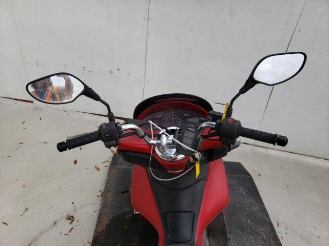 2013 HONDA PCX 150 MLHKF1217D5003793