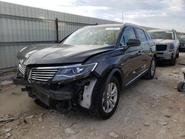 2018 LINCOLN MKX PREMIE 2LMPJ6JR6JBL42144