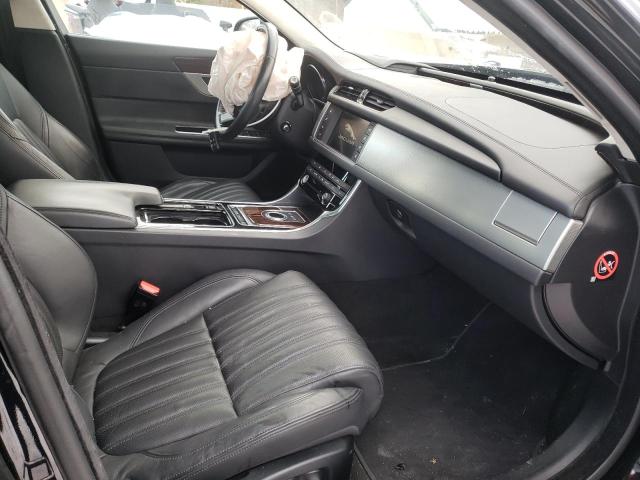 2016 JAGUAR XF FIRST E SAJBN4BV9GCY17097