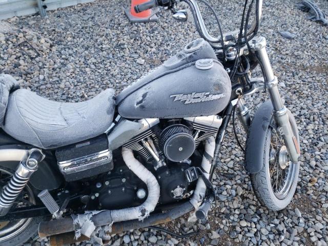 2007 HARLEY-DAVIDSON FXDBI 1HD1GX4147K320902