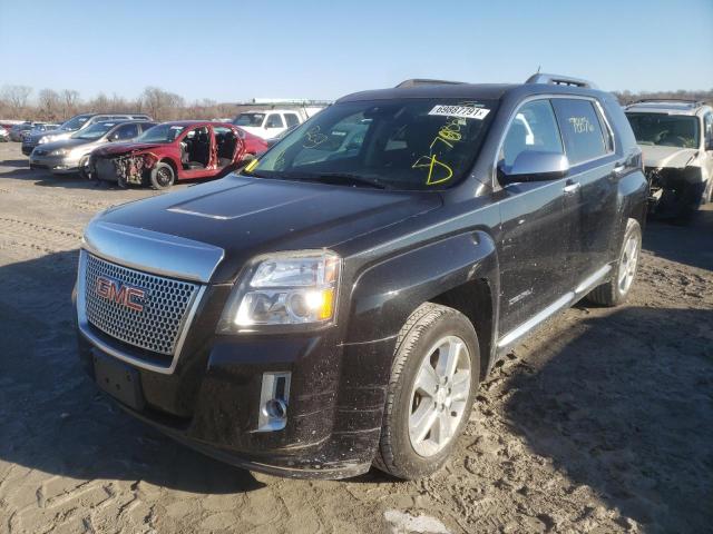 2013 GMC TERRAIN 2GKALYEK0D6400808