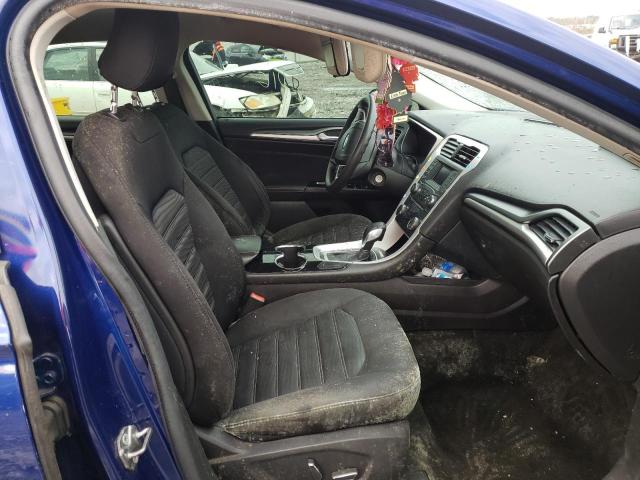2016 FORD FUSION SE - 3FA6P0H76GR307437