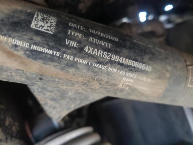 2021 POLARIS RANGER CRE 4XARSZ994M8066640