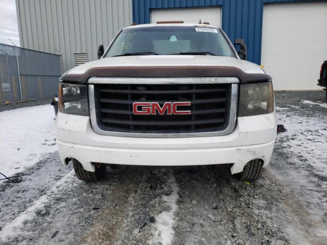 1GTHK23687F539501 Gmc Sierra K25 2007. Фото: 8