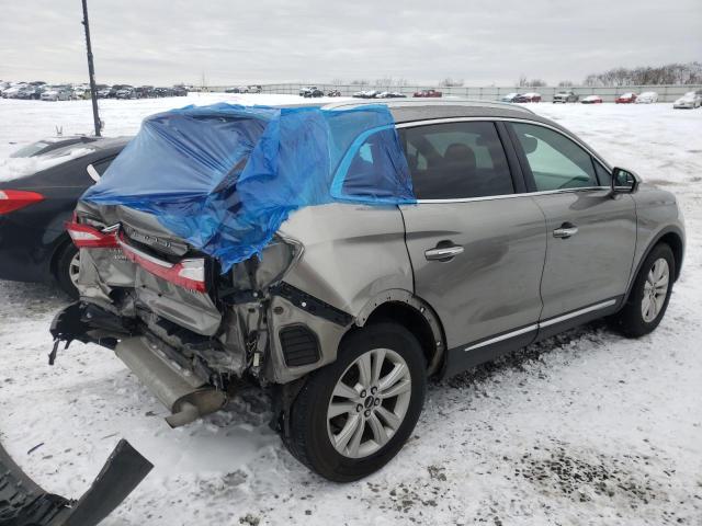 2016 LINCOLN MKX PREMIE 2LMTJ8JR1GBL34908