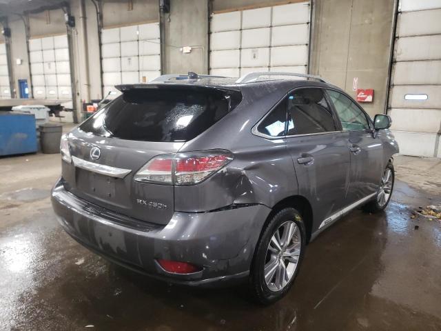 2015 LEXUS RX 450H 2T2BC1BA7FC004861