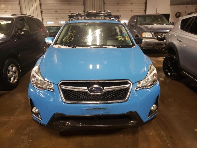 JF2GPABCXG8299016 Subaru Crosstrek 2016. Фото: 9