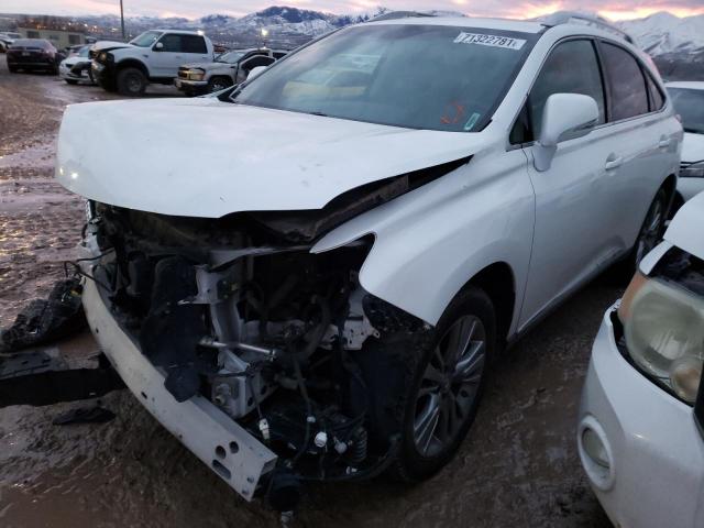 2013 LEXUS RX 450 JTJBC1BA2D2055195