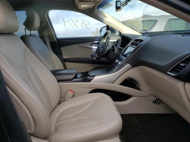 2018 LINCOLN MKX PREMIE 2LMPJ6JR6JBL42144