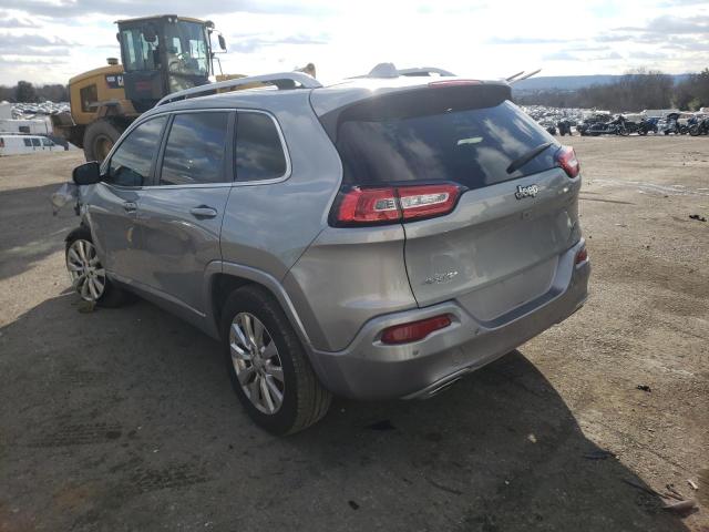 2017 JEEP CHEROKEE O 1C4PJMJS7HW664081