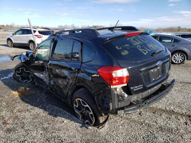 2016 SUBARU CROSSTREK - JF2GPABCXG8236837