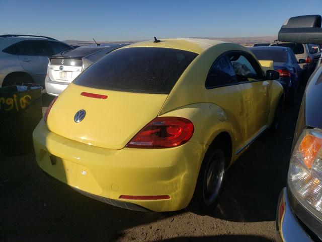 2013 VOLKSWAGEN BEETLE 3VWHX7AT6DM646188