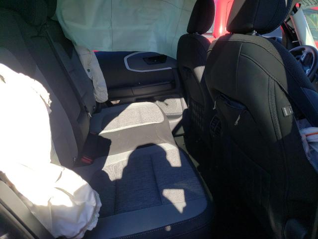 2021 FORD BRONCO SPO 3FMCR9B68MRA90511
