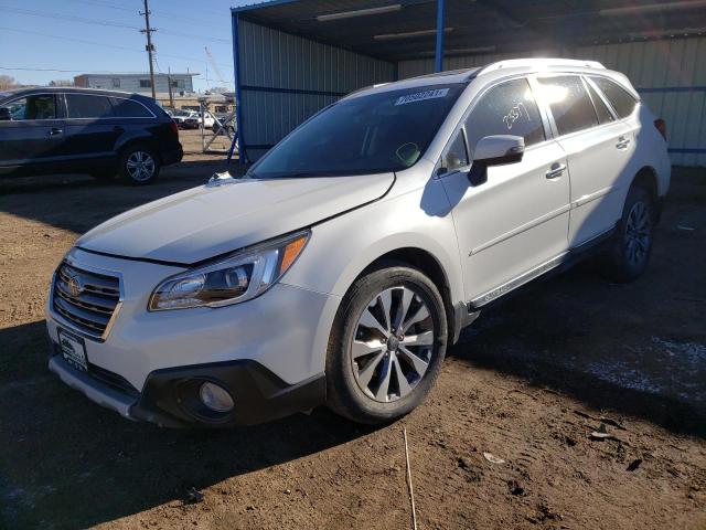 2017 SUBARU OUTBACK TO 4S4BSETC4H3385283