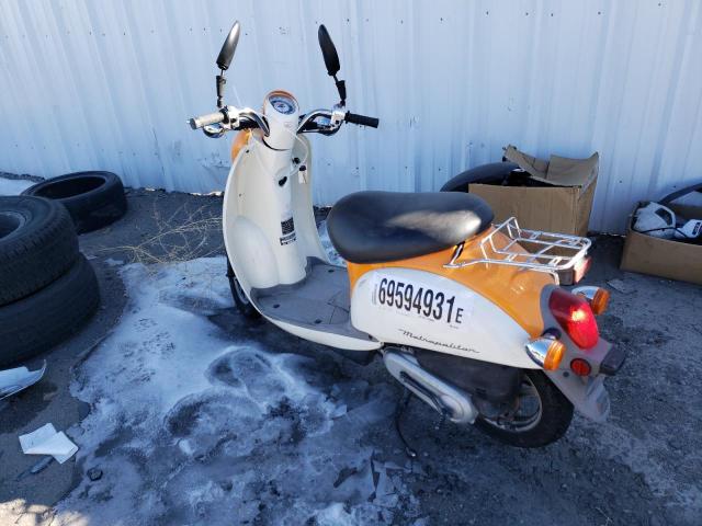 2002 HONDA CHF50 JH2AF60062K004137
