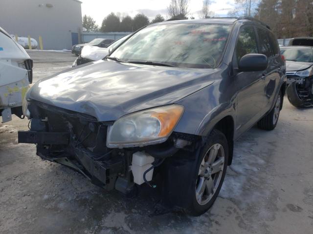 2010 TOYOTA RAV4 SPORT JTMRF4DV2AD023258