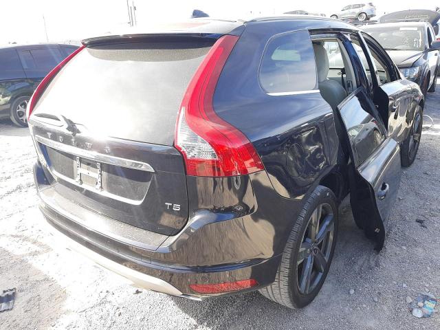 2017 VOLVO XC60 T5 DY YV440MDRXH2223581